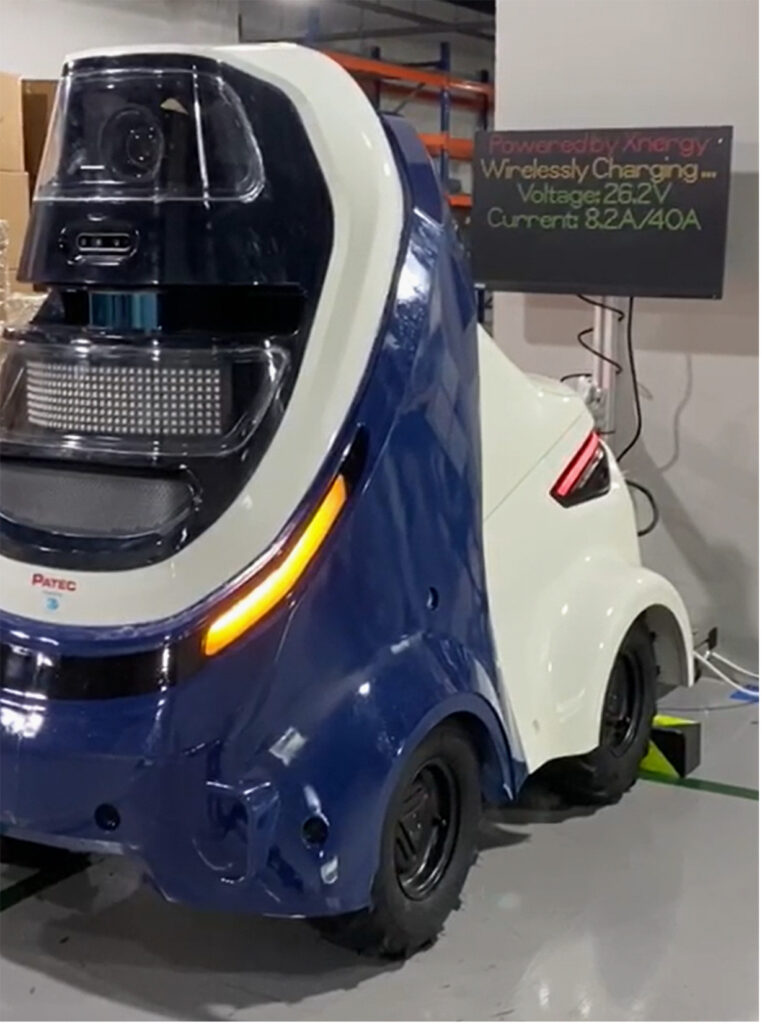 Security-Robot