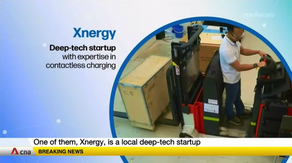 主页 - Xnergy | High Power Contactless Charging
