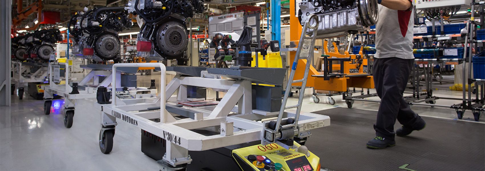 automotive manufacturing